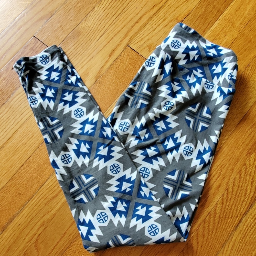 Lularoe Tribal Legging